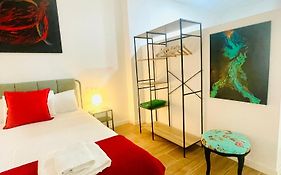 Completo y bello apartamento en Málaga